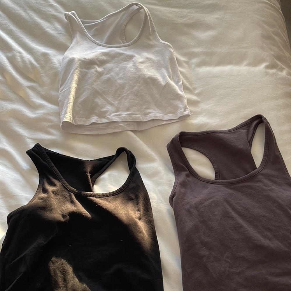 Tank top bundle